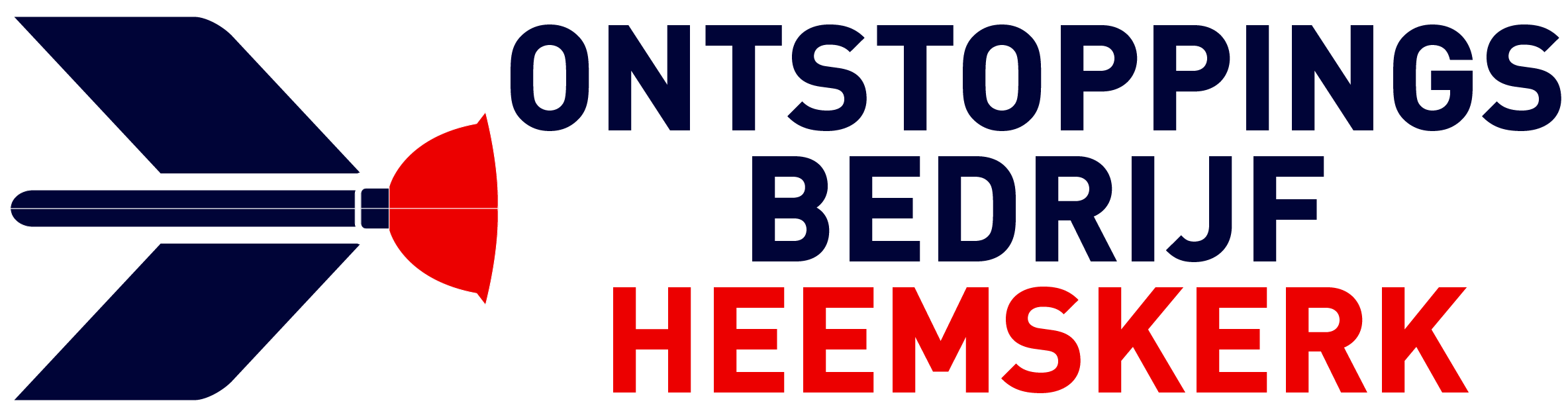 Ontstoppingsbedrijf Heemskerk logo